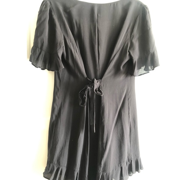 Forever 21 Ruffle Hem Romper - Picture 7 of 7